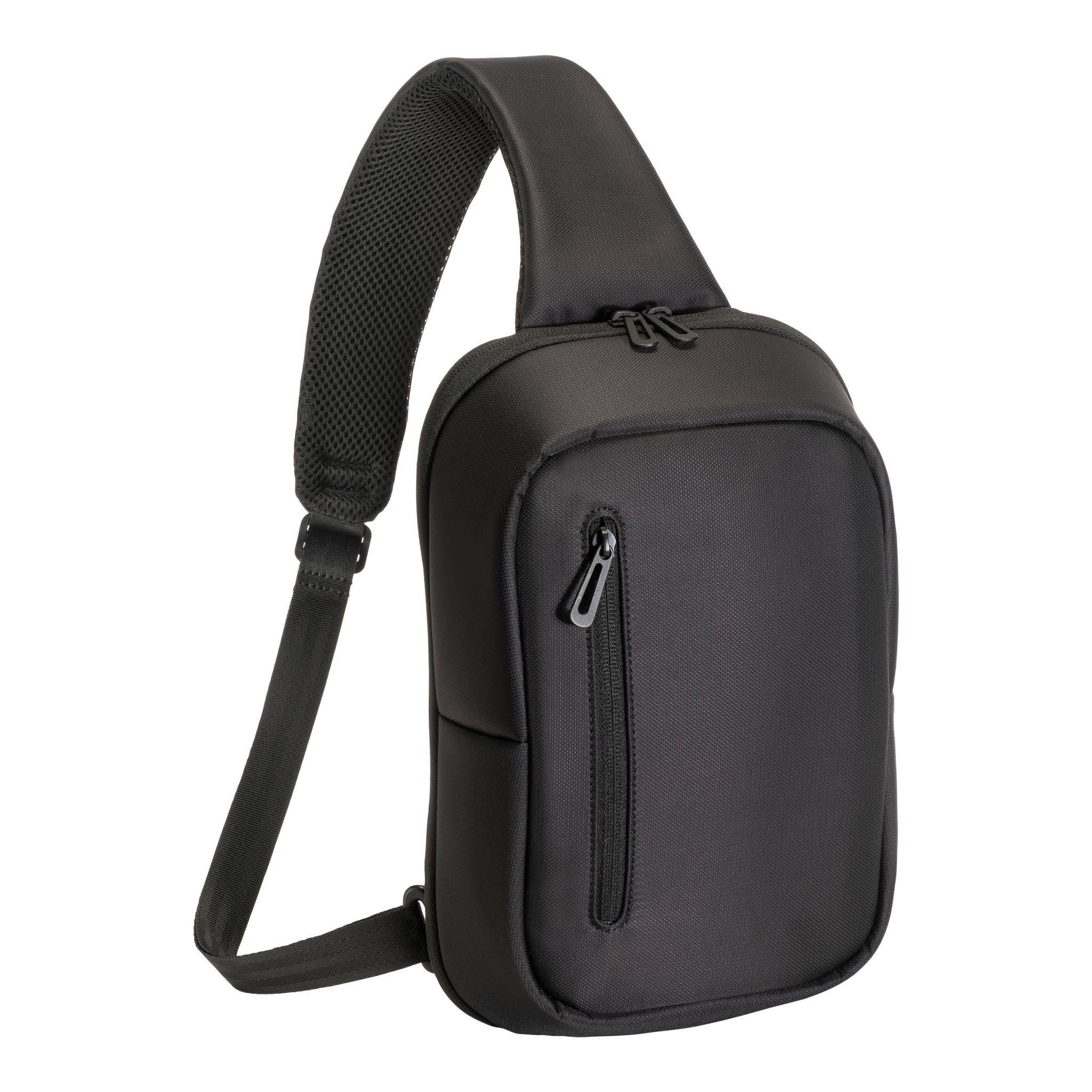 Fanny pack / Sling Bag made of 210D polyester Fanny pack / Sling Bag made of 210D polyester