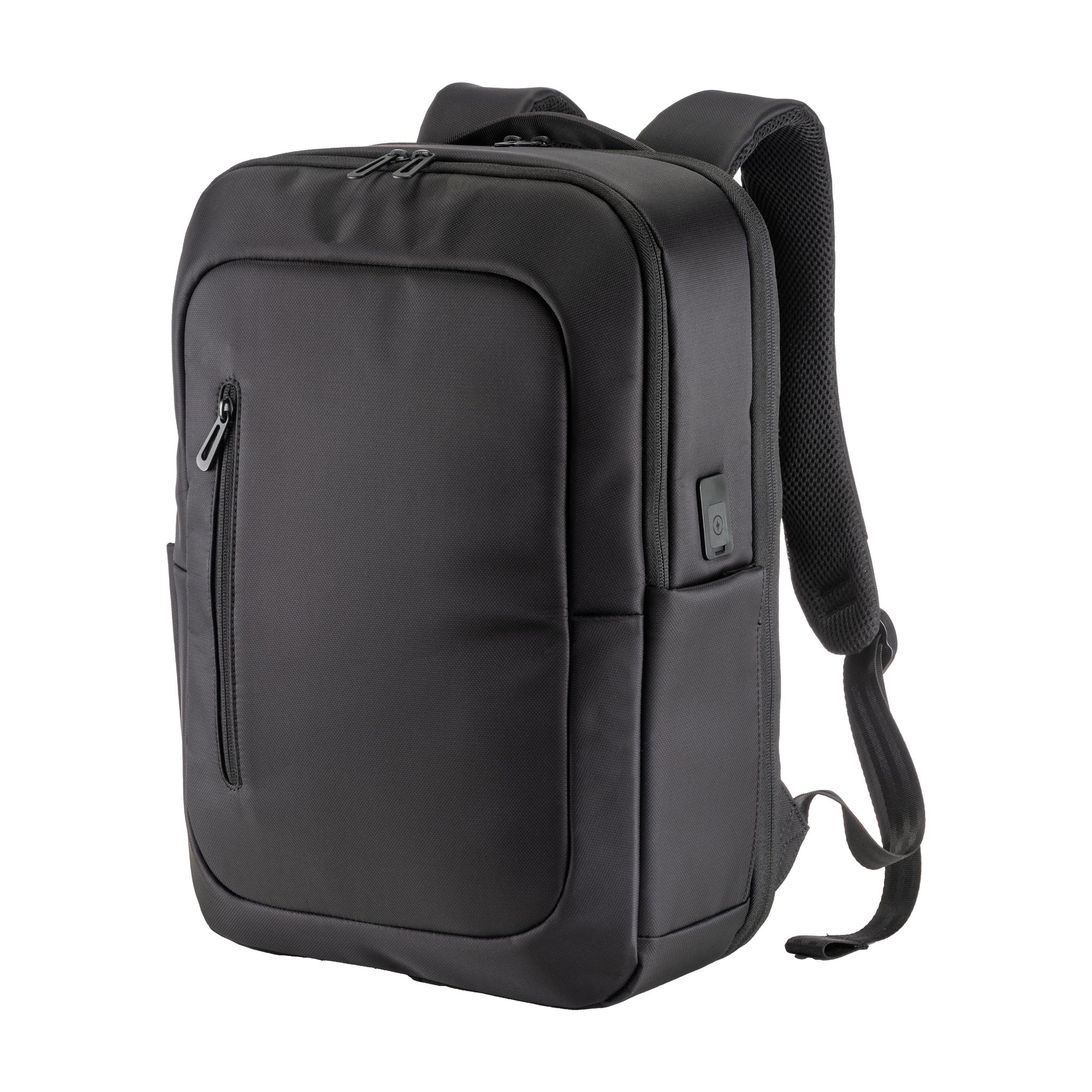 Laptop backpack (15) made of 210D polyester Laptop backpack (15) made of 210D polyester