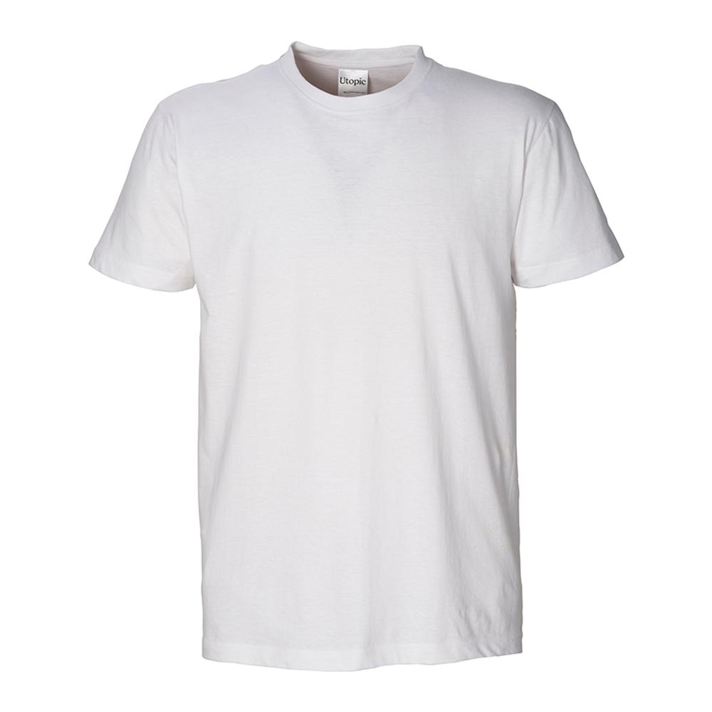 100% organic cotton tubular T-shirt 100% organic cotton tubular T-shirt