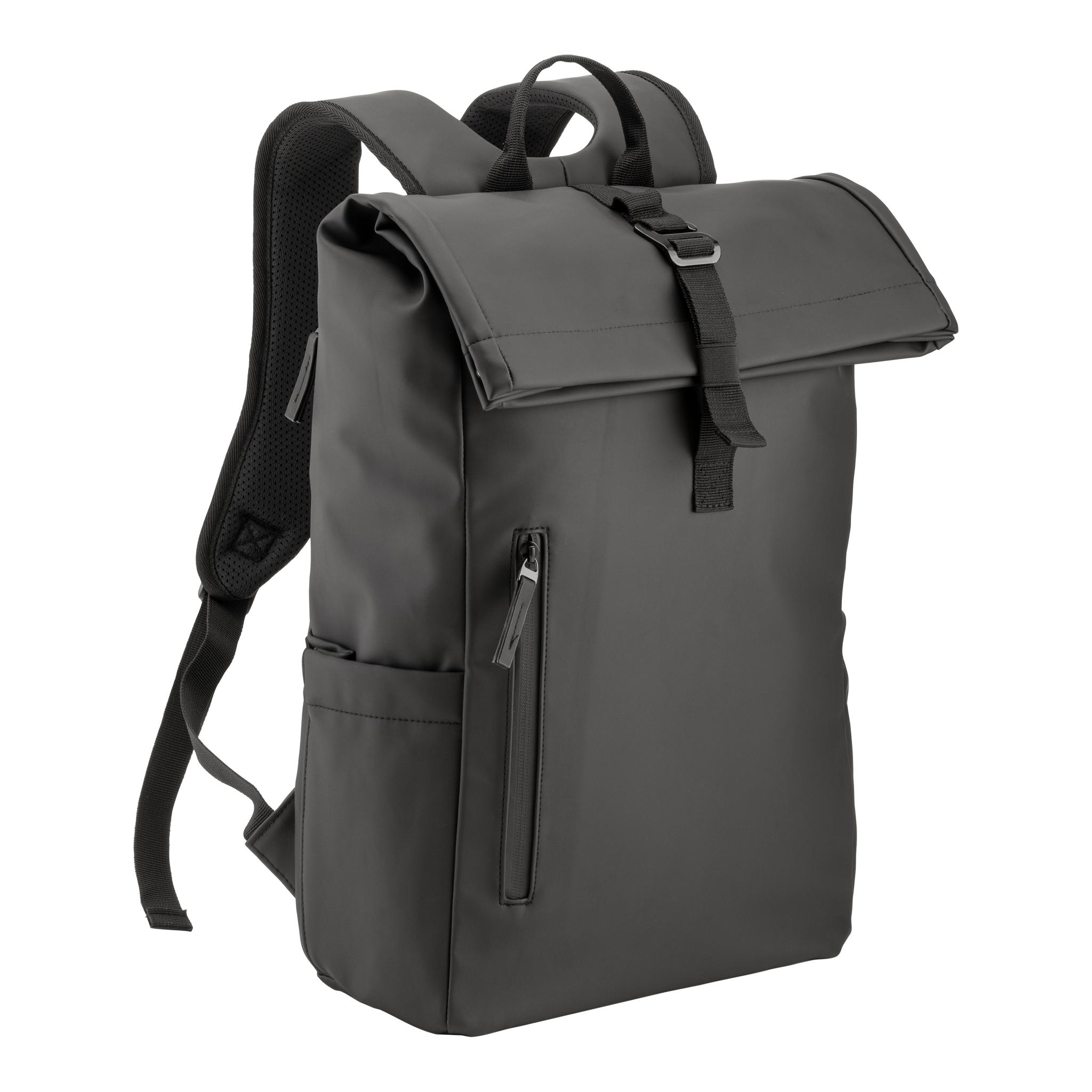 Water-resistant Soft PU (15") backpack Water-resistant Soft PU (15") backpack